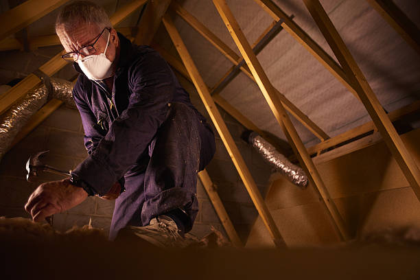 Best Blown-in Insulation in Country Clu, MO